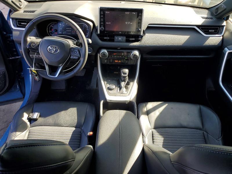 2022 Toyota Rav4 Hybrid xse