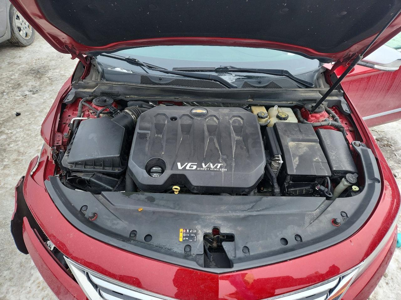 2014 Chevrolet Impala ltz