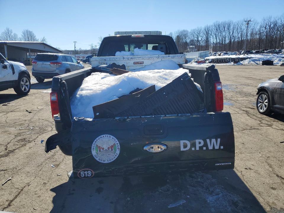 2015 Ford F250 Super Duty