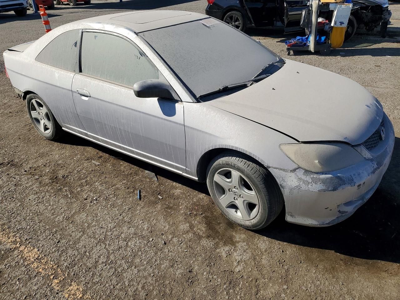 2004 Honda Civic ex