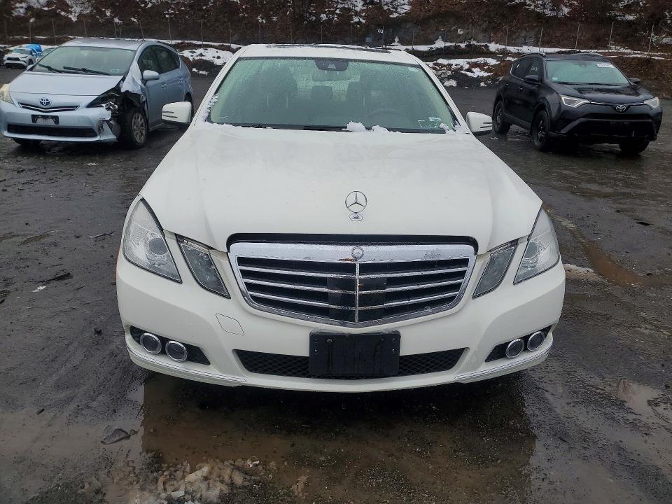 2010 Mercedes-Benz E 350 4matic