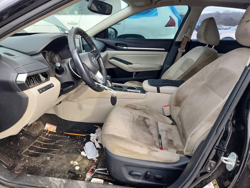 2019 Nissan Altima sv