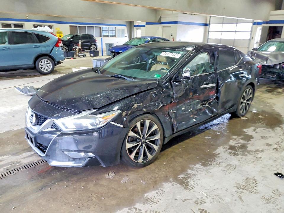 2016 Nissan Maxima 3.5s