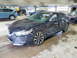 Nissan Maxima salvage cars for sale: 2016 Nissan Maxima 3.5s