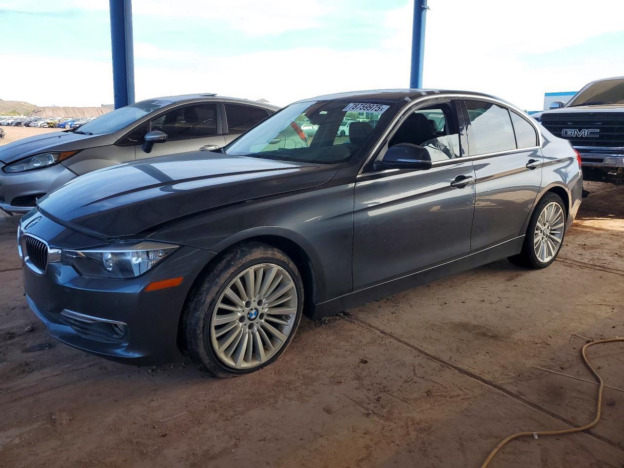 2013 BMW 328 i Sulev