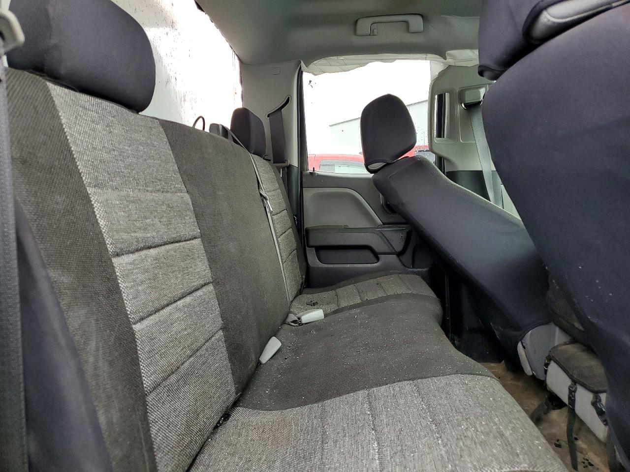 2019 Chevrolet Silverado K2500 Heavy Duty
