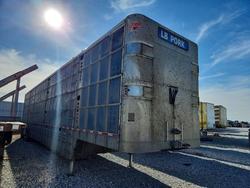 Salvage cars for sale from Copart Greenwood, NE: 2017 Wfal Unknown-Livestock Trailer