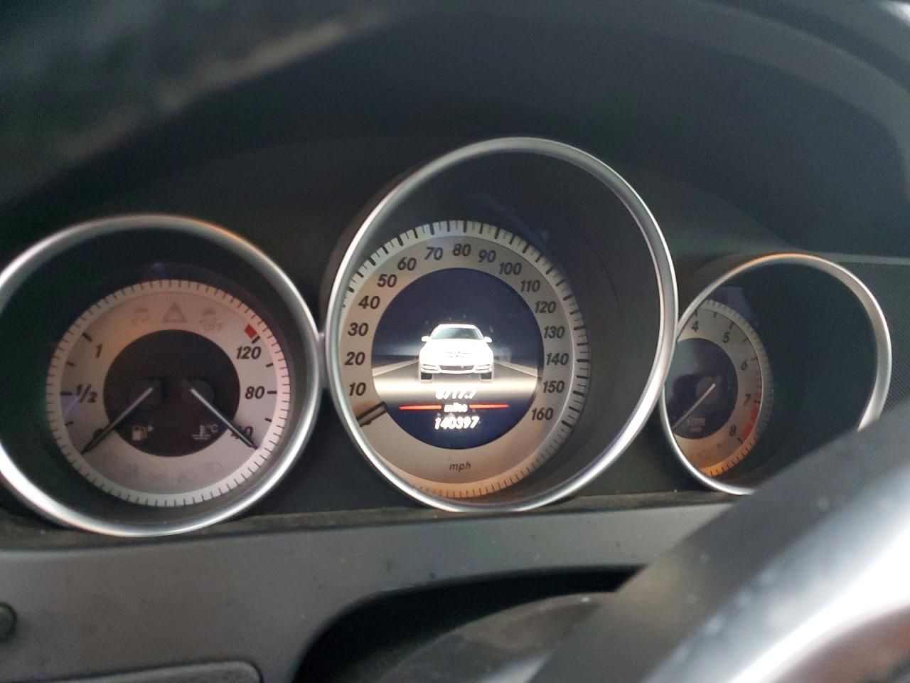 2013 Mercedes-Benz C 250