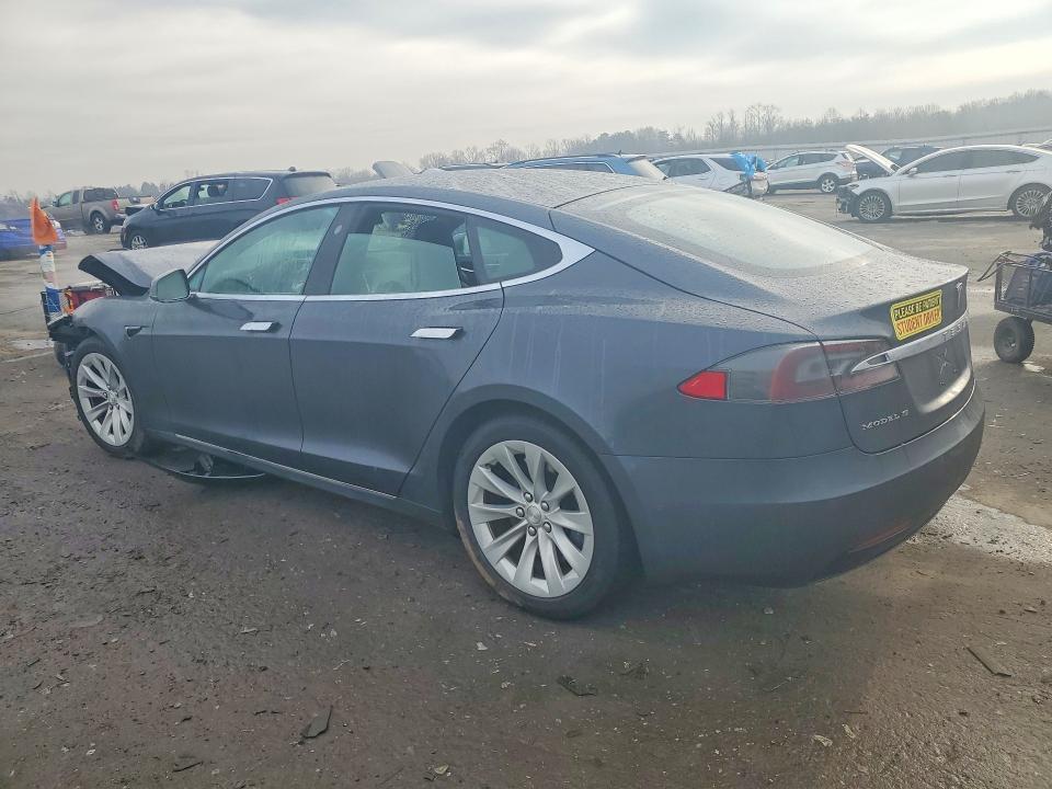 2016 Tesla Model s