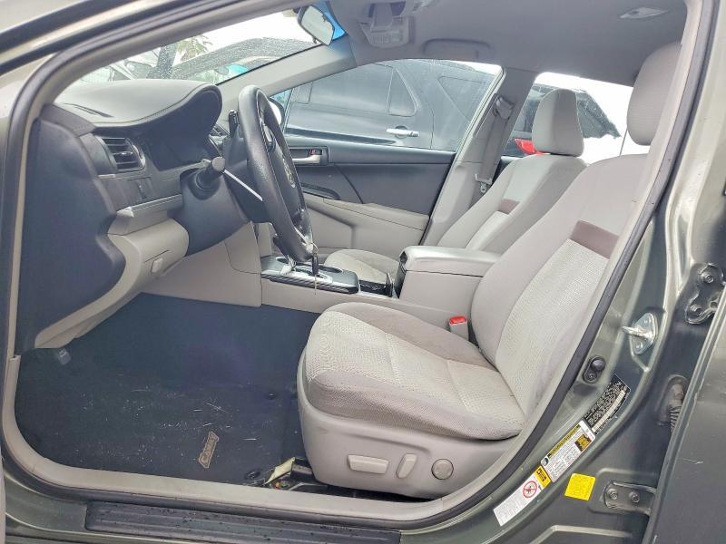 2013 Toyota Camry le
