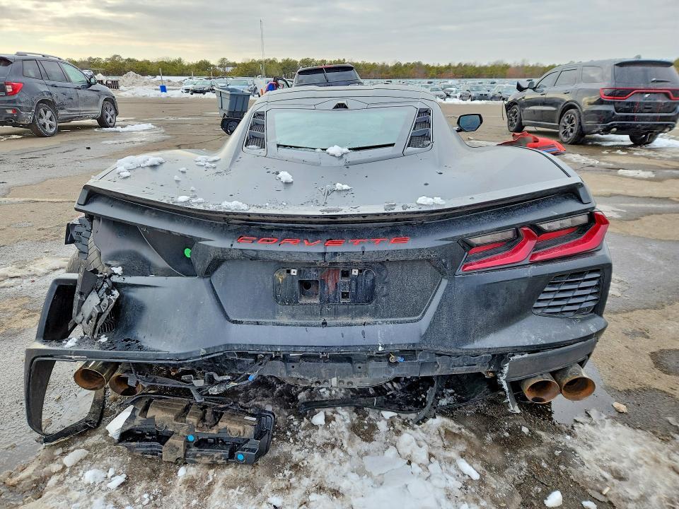 2022 Chevrolet Corvette Stingray 3LT