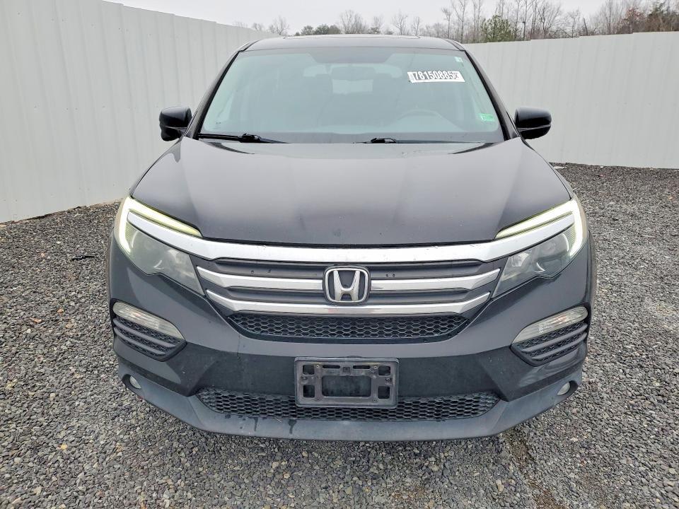2016 Honda Pilot exl