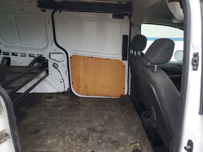 2015 Ford Transit Connect xl