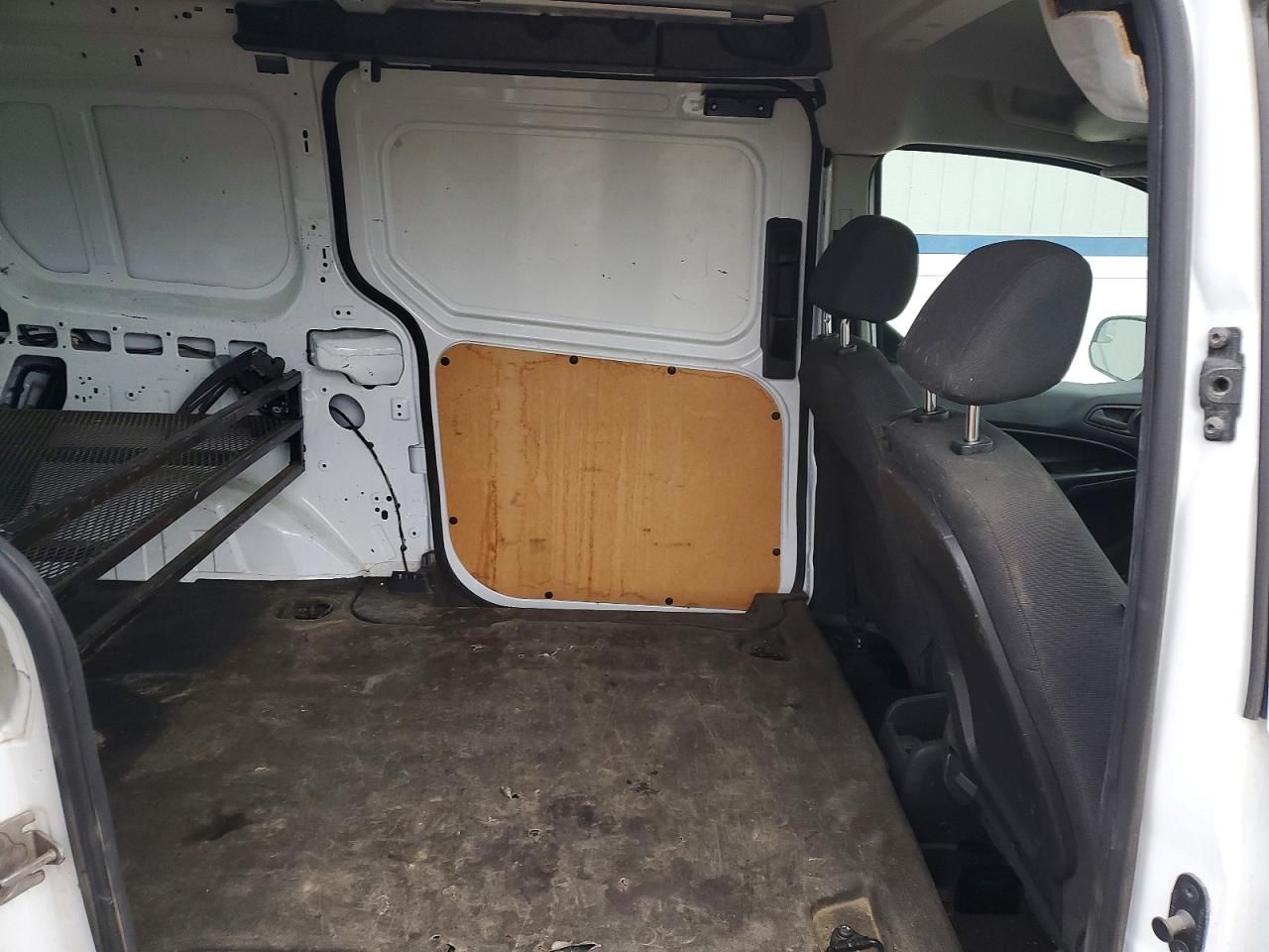 2015 Ford Transit Connect xl