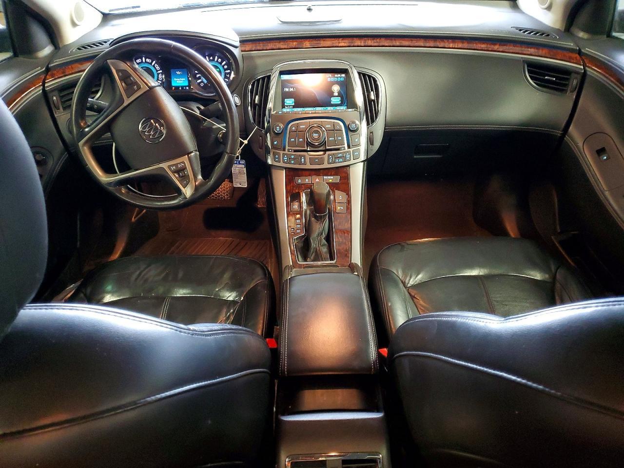 2013 Buick Lacrosse