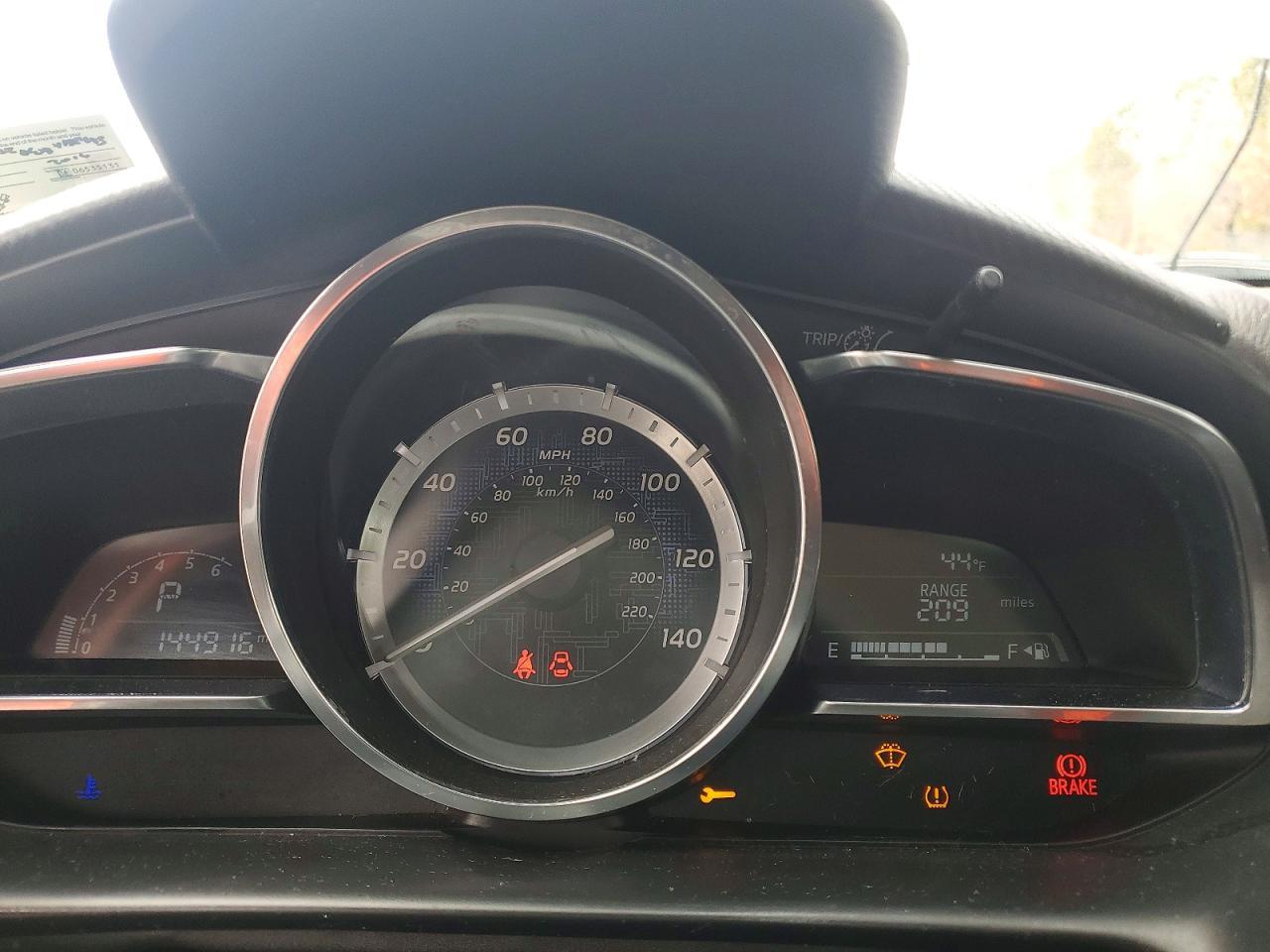 2016 Scion IA