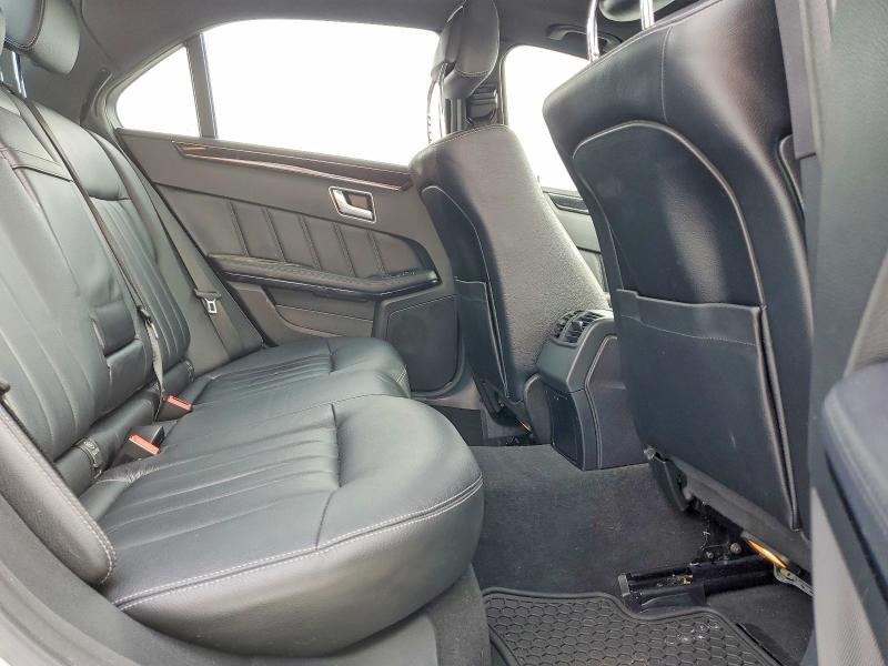 2015 Mercedes-Benz E 400 4matic