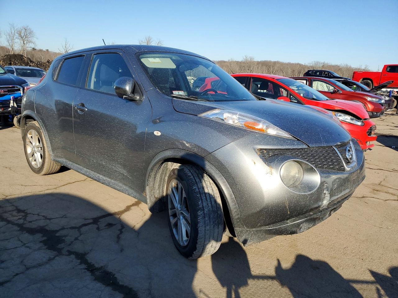 2011 Niss Juke