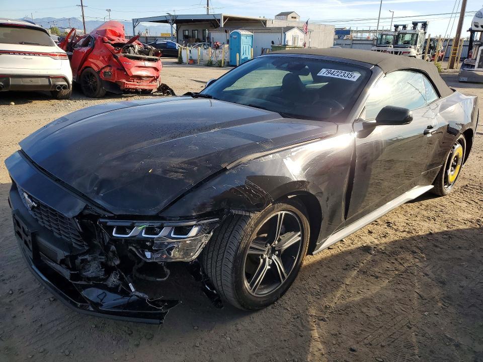 2024 Ford Mustang