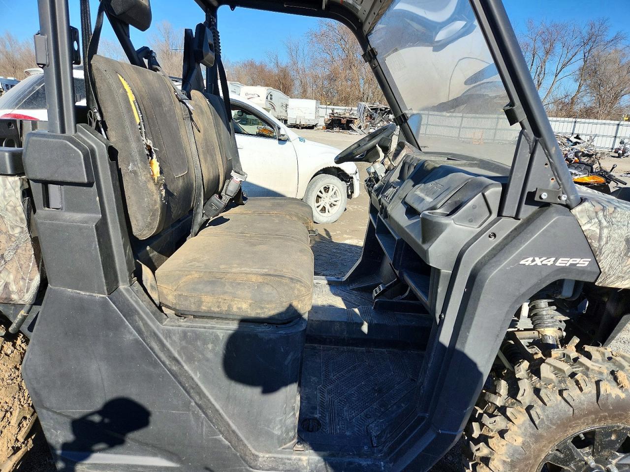 2023 Cfmoto Uforce 1000 Utility Vehicle