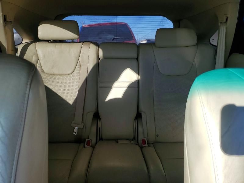 2010 Lexus Rx 350