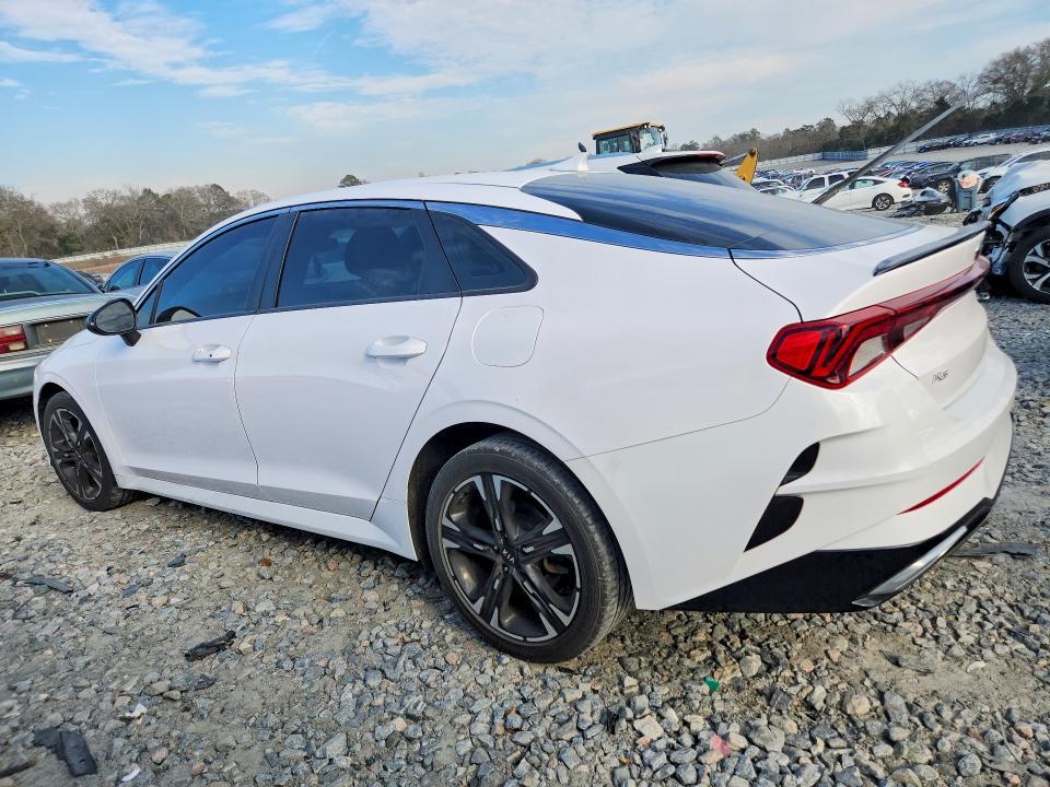2021 KIA K5 gt Line