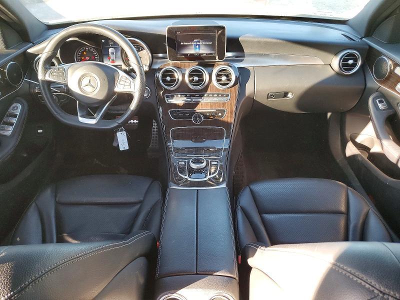 2018 Mercedes-Benz C300