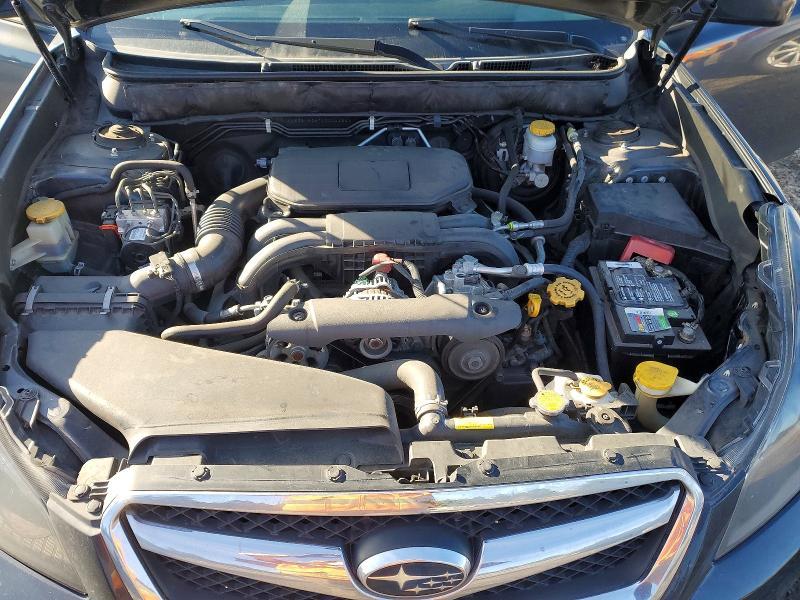 2012 Subaru Legacy 2.5i Premium