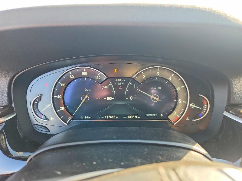 2018 BMW 530 xi