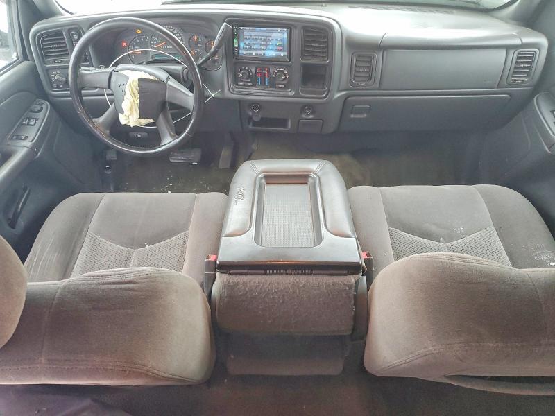 2007 Chevrolet Silverado K1500 Classic