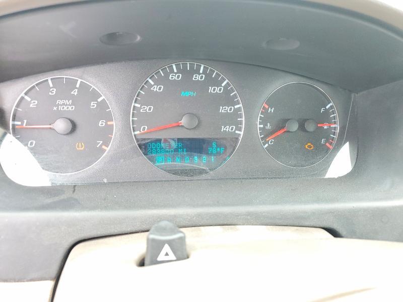 2007 Chevrolet Impala lt