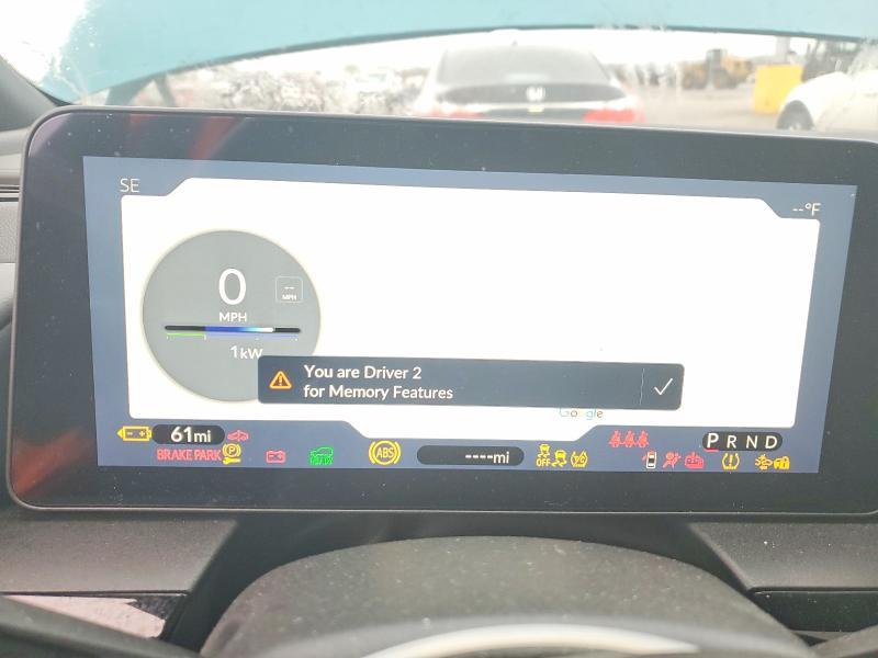 2024 Honda Prologue Touring