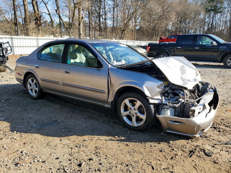 2001 Nissan Maxima gxe