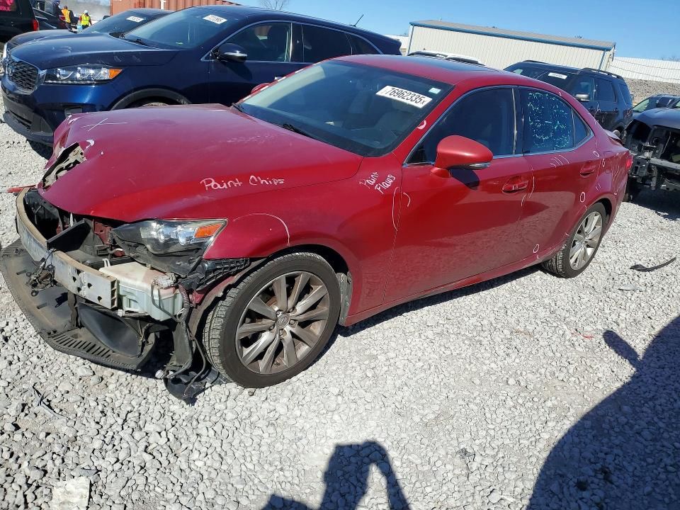 2015 Lexus Is 250