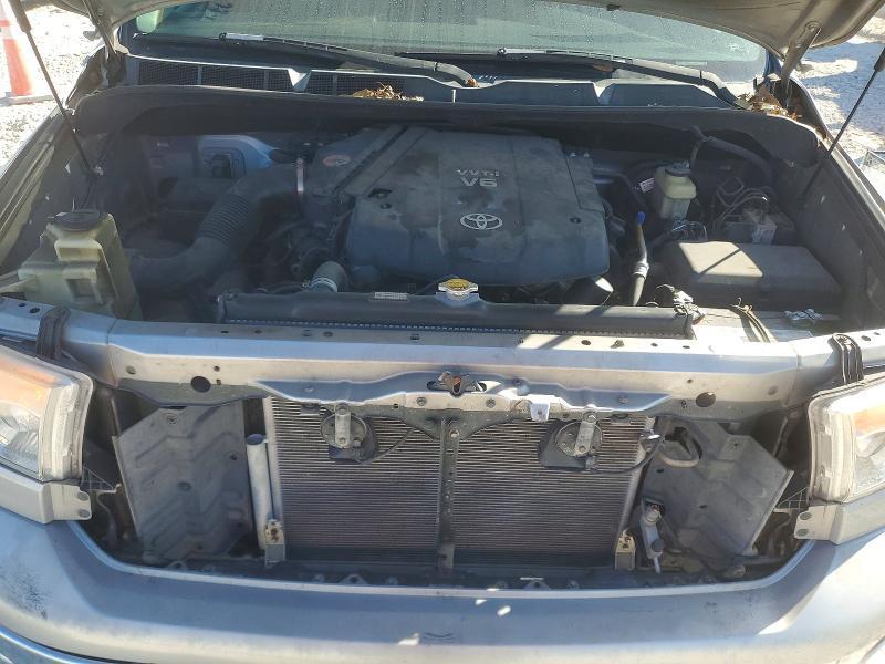 2008 Toyota Tundra Double cab