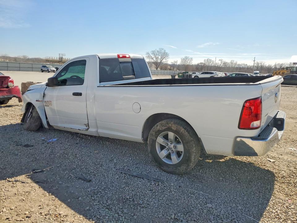 2019 Dodge Ram 1500 Classic Tradesman