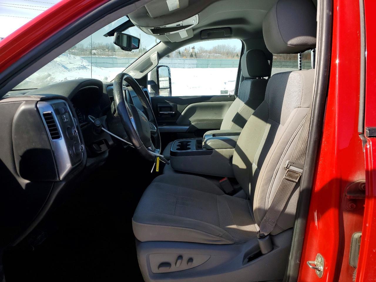 2014 Chevrolet Silverado K1500 lt