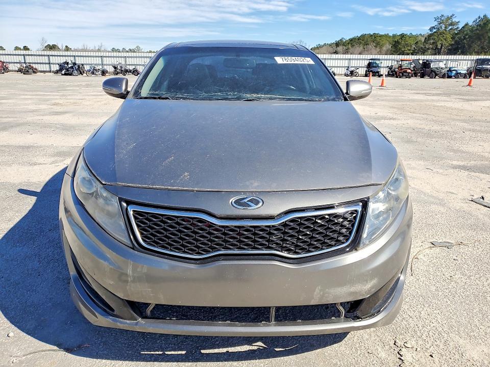 2012 KIA Optima sx