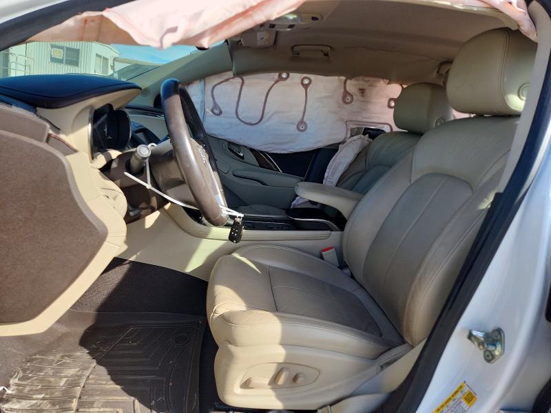 2015 Buick Lacrosse