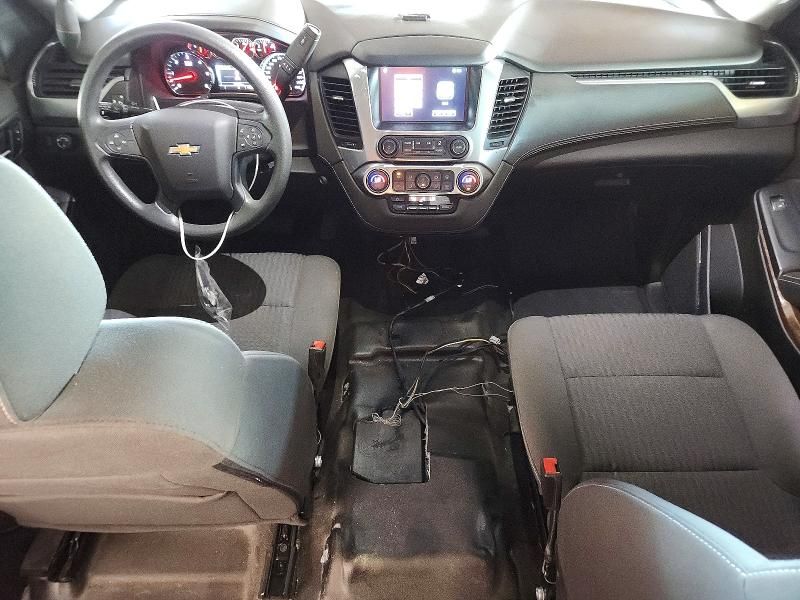 2020 Chevrolet Tahoe Police