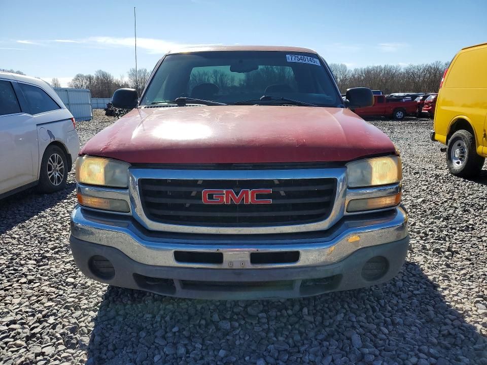 2003 GMC New Sierra K1500