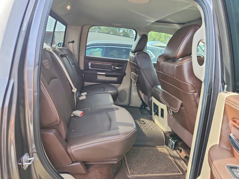 2016 Dodge RAM 1500 Longhorn