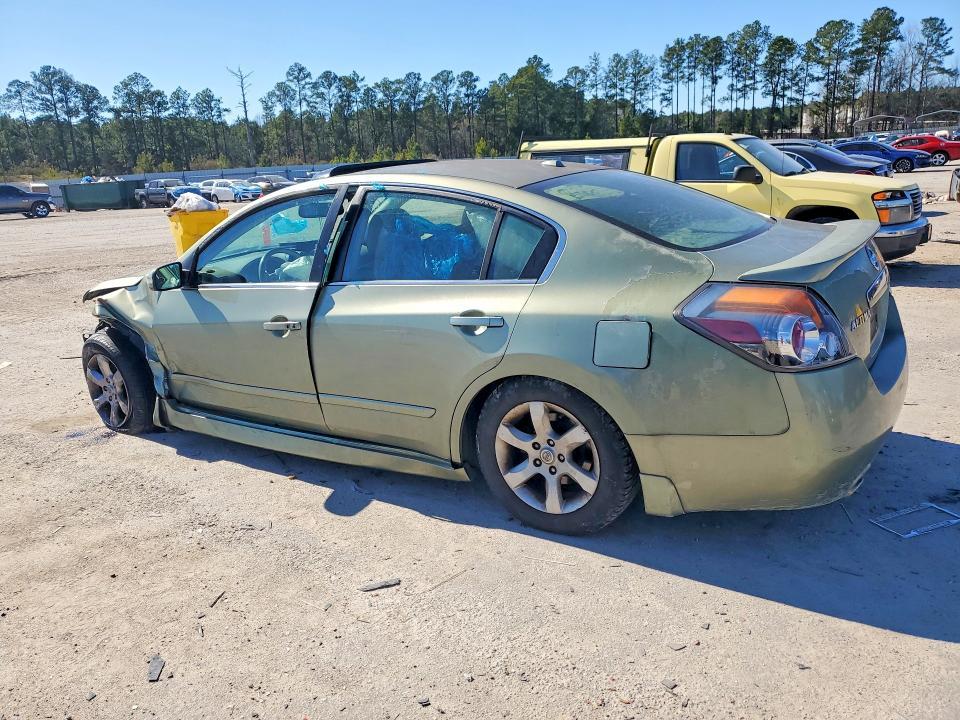 2008 Nissan Altima 3.5 se