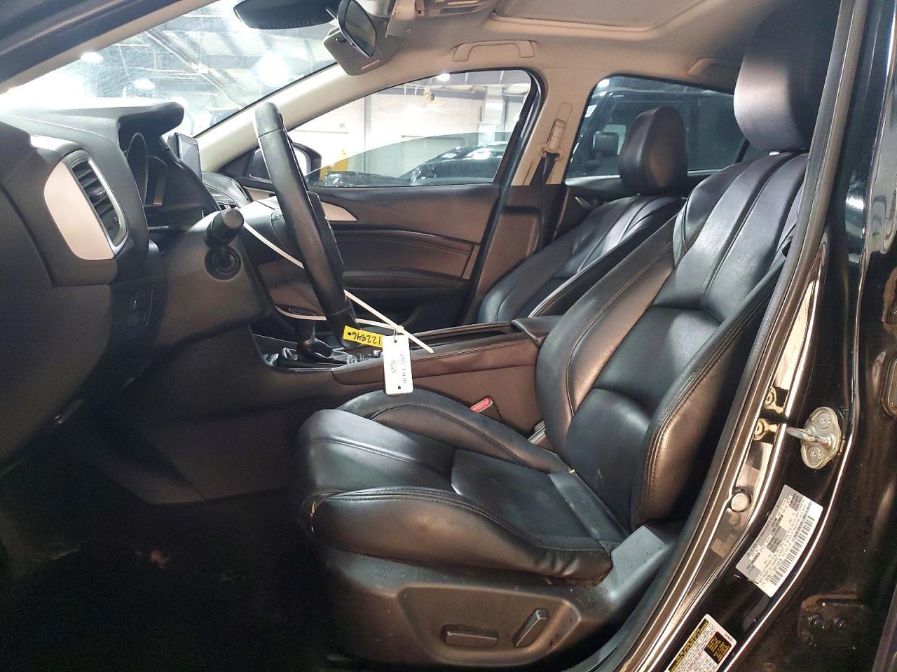 2017 Mazda 3 Touring