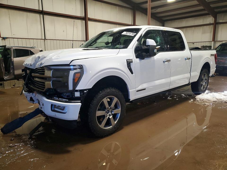 2024 Ford F150 Platinum