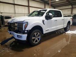 Ford Vehiculos salvage en venta: 2024 Ford F150 Platinum