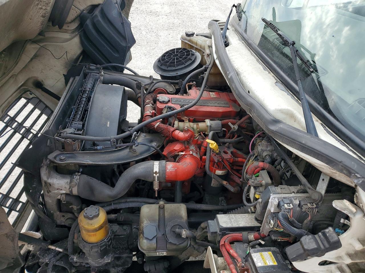 2015 Freightliner Business Class M2 Refrigerated BOX Truck