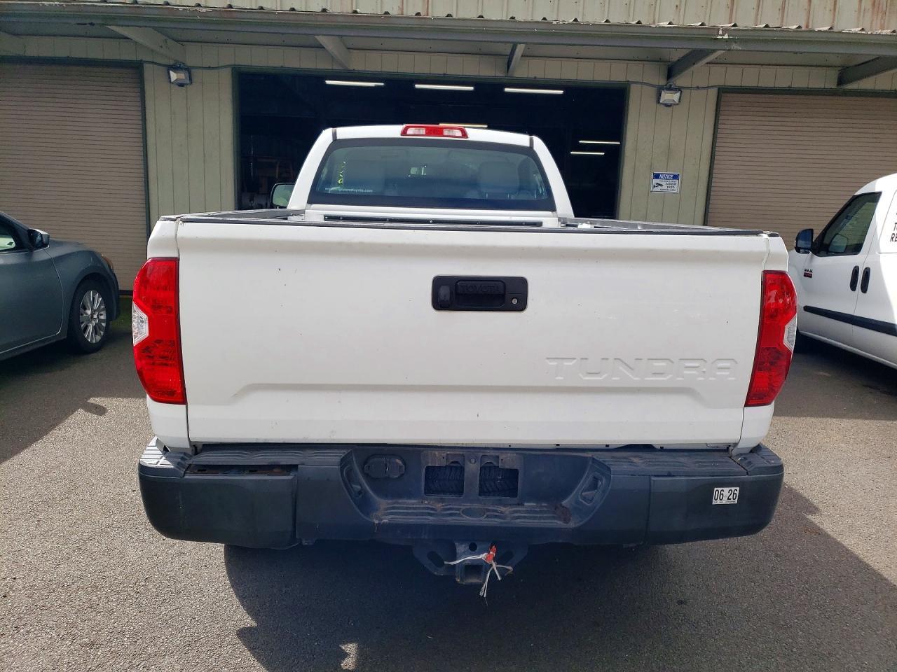 2017 Toyota Tundra SR