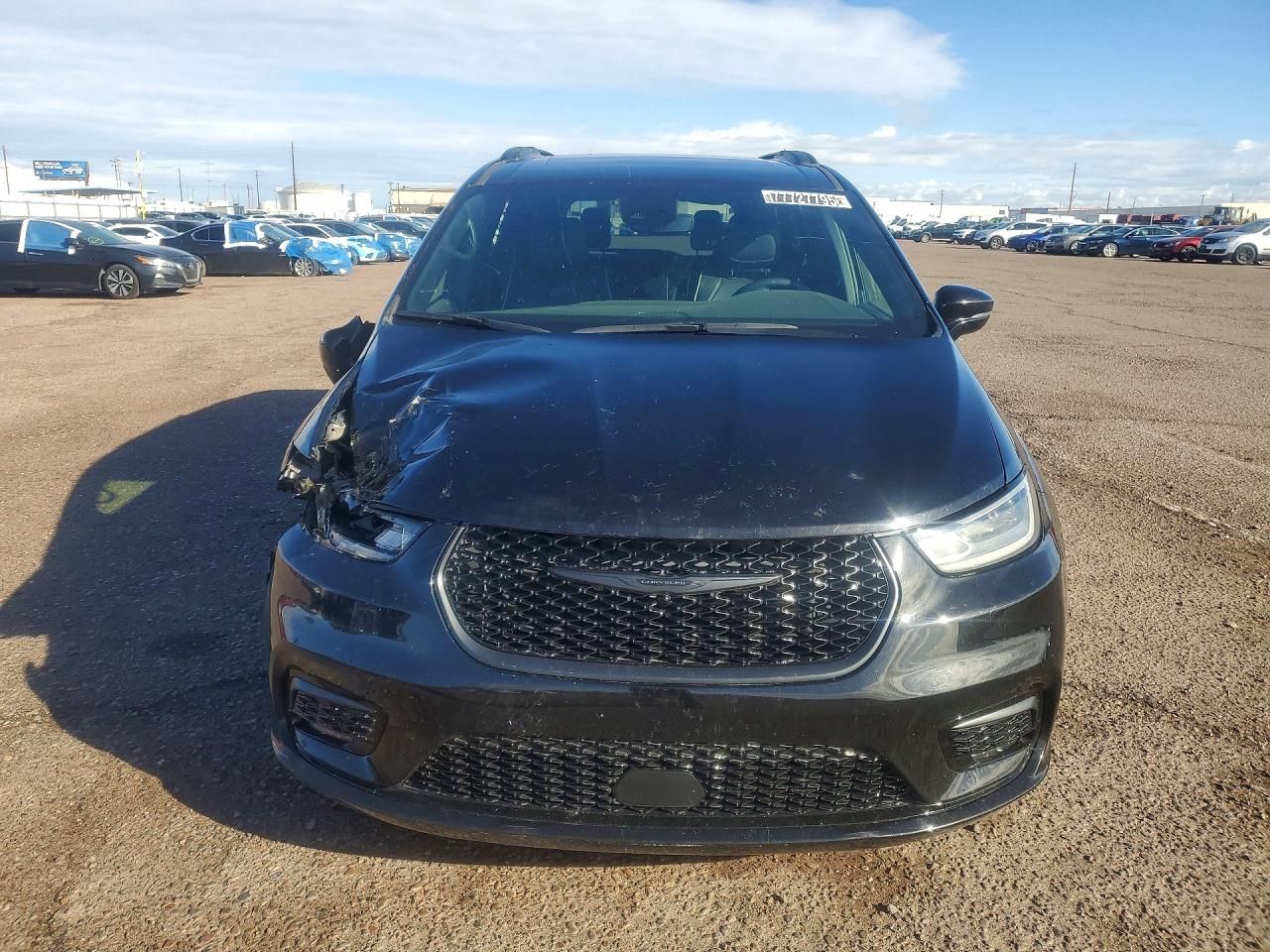 2025 Chrysler Pacifica Limited