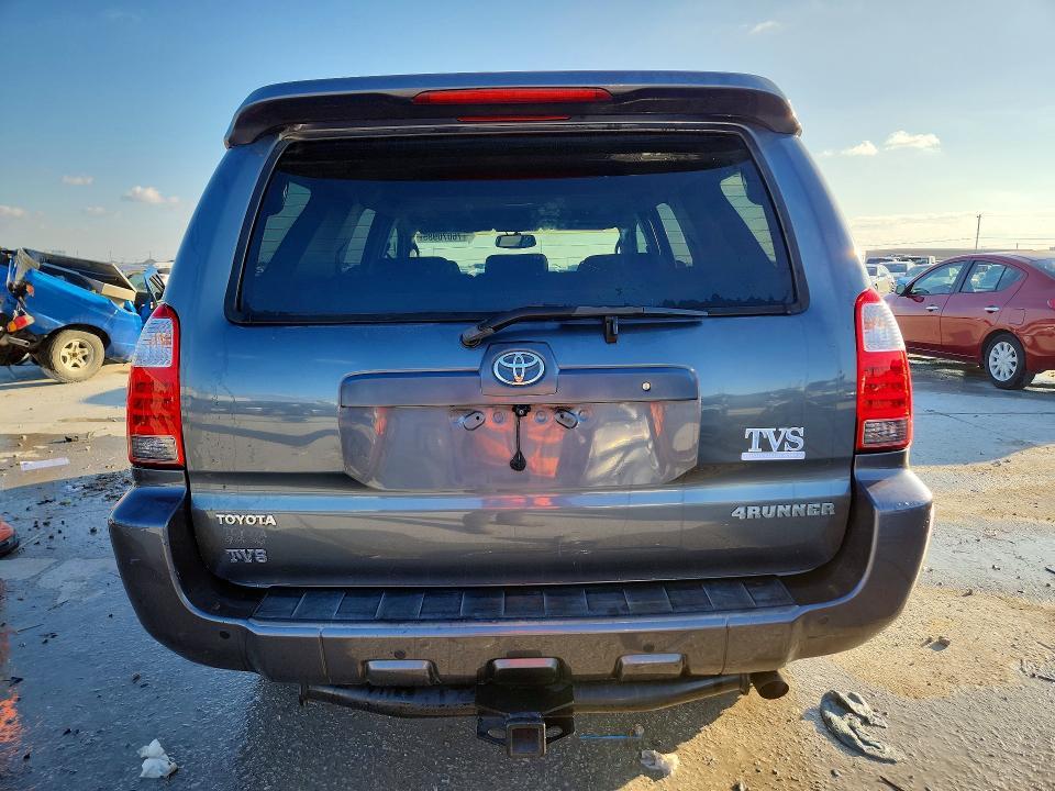 2006 Toyota 4runner Sport Edition
